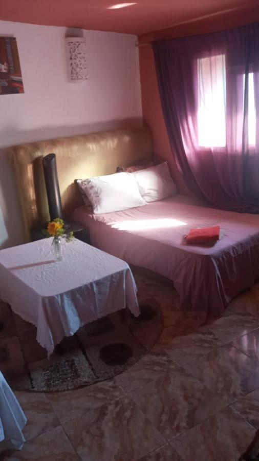 Chambre Perle Amine Apartment Rabat Bagian luar foto