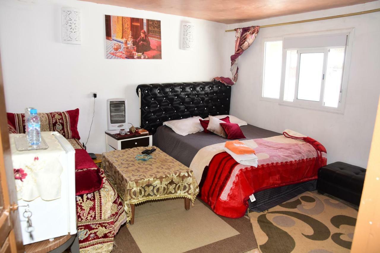 Chambre Perle Amine Apartment Rabat Bagian luar foto