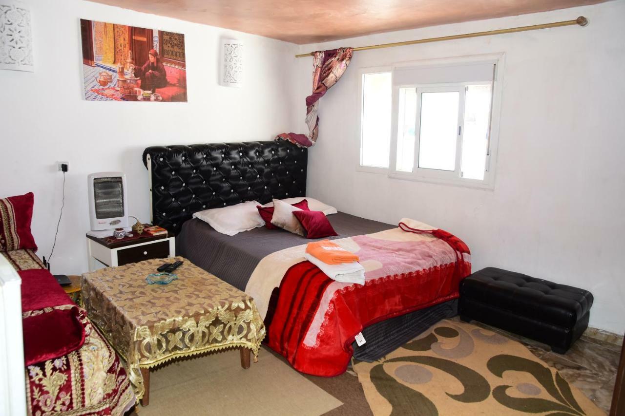 Chambre Perle Amine Apartment Rabat Bagian luar foto